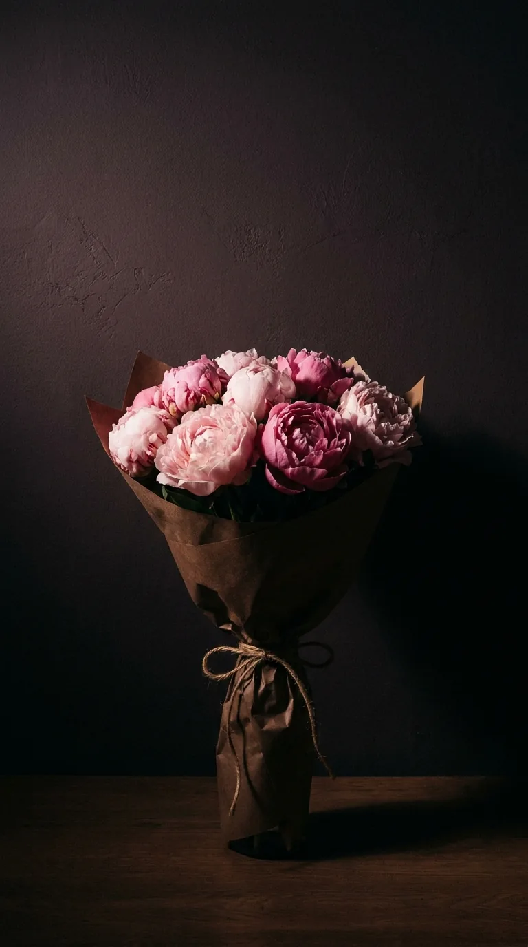Peonies and what they mean